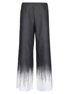 ES' GIVIEN - Fade Print Trousers #998122