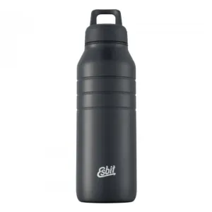Flasche  Getränke Esbit majoris 0,68L Black