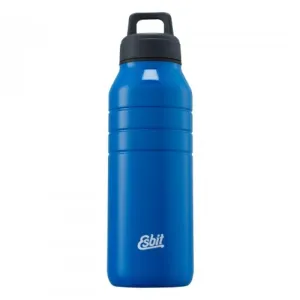Flasche  Getränke Esbit majoris 0,68L blue