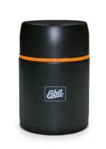 Vacuum Thermosflasche Lebensmittel von edelStahl Stahl Esbit 0,75L FJ750ML