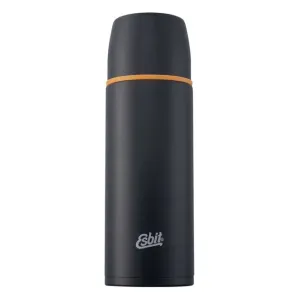 Esbit Edelstahl-Thermosflasche VF1000, schwarz 1000 ml