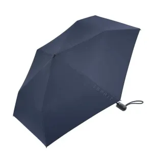 ESPRIT EASYMATIC SLIMLINE Regenschirm, dunkelblau, größe