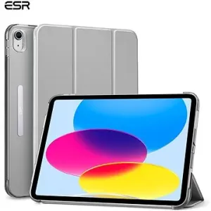 ESR Ascend Trifold Case Grey iPad 10.9