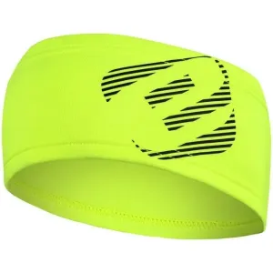 Etape STIX Sport Stirnband, reflektierendes neon, größe