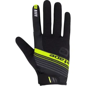 Etape SPRING+ Radler Handschuhe, schwarz, größe