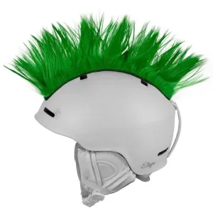 Etape FUNNY KIT Dekoration für den Helm, grün, größe