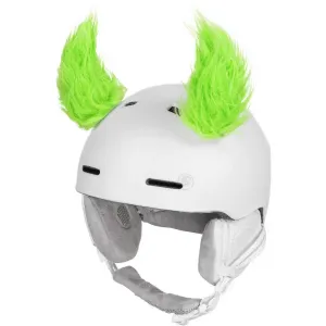 Etape FUNNY KIT GEWEIH Dekoration für den Helm, reflektierendes neon, größe