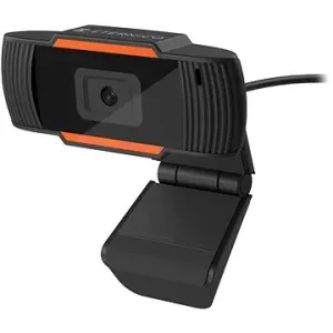 Eternico Webcam ET101 HD - schwarz