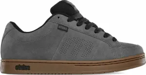Etnies Kingpin Grey/Black/Gum 42 Skateschuhe