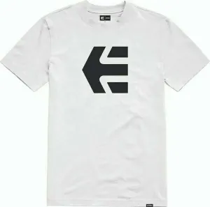Etnies Icon Tee White XL T-Shirt