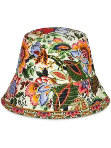 ETRO - Printed Bucket Hat #1564253