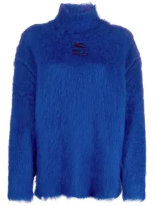 ETRO - Rowdy Turtleneck Sweater #999923
