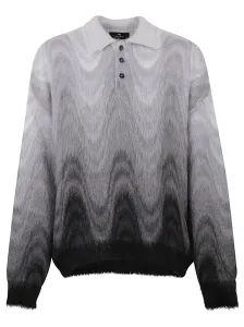 ETRO - Wool Blend Polo Shirt #1425141