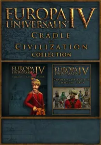 Europa Universalis IV - Cradle of Civilization Collection (DLC) Steam Key GLOBAL