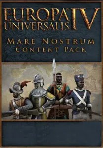 Europa Universalis IV - Mare Nostrum Content Pack (DLC) Steam Key EUROPE