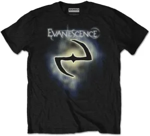 Evanescence T-Shirt Classic Logo Black M #1121693