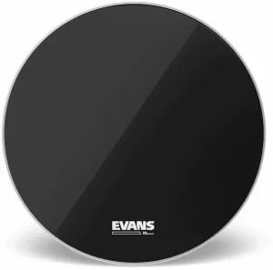 Evans BD16RB-NP EQ3 Resonant Black No Port 16