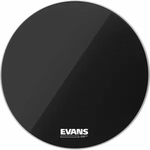 Evans BD18RBG Resonant Black 18