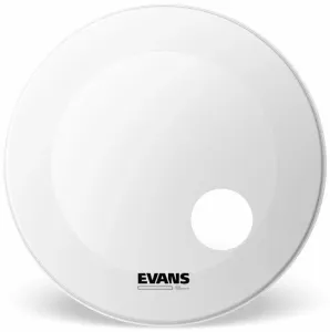 Evans BD18RGCW EQ3 Coated White 18
