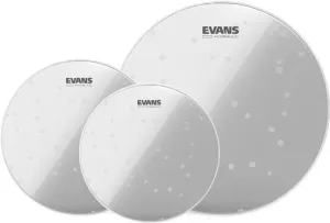 Evans ETP-HYDGL-R Hydraulic Glass Rock Fellsatz für Schlagzeug