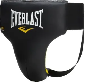Everlast Lightweight Sparring Protector L Schwarz L