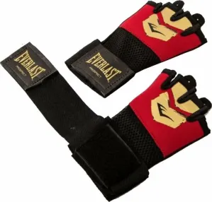 Everlast Boxverband Red/Gold #1383545