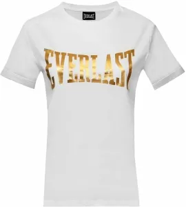 Everlast Lawrence 2 W White M Fitness T-Shirt