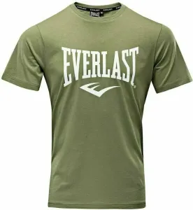 Everlast Russel Khaki 2XL Fitness T-Shirt