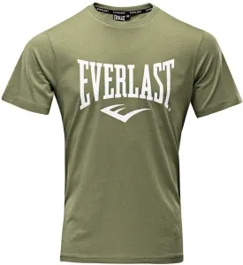Everlast RUSSEL Herrenshirt, khaki, größe #1033033