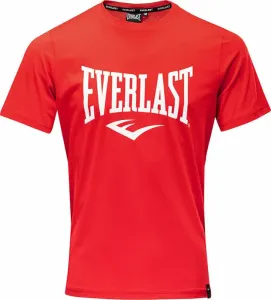 Everlast RUSSEL Herrenshirt, rot, veľkosť XXL