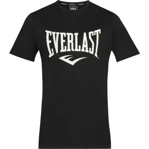 Everlast MOSS Sport Shirt, schwarz, veľkosť S