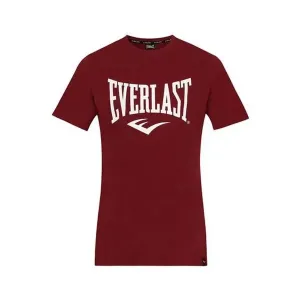 Everlast RUSSEL Herrenshirt, weinrot, größe #1469849