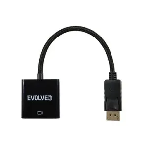 EVOLVEO DisplayPort - VGA-Adapter