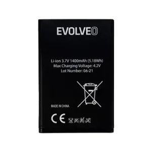 EVOLVEO EasyPhone EB, Original-Akku, 1400 mAh
