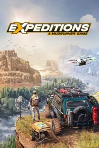 Expeditions: A MudRunner Game (PC) Steam Key GLOBAL