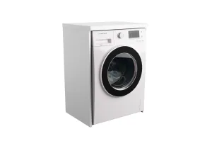 Expedo Waschmaschine-Überbauschrank TWIST, 66x90x50, weiß