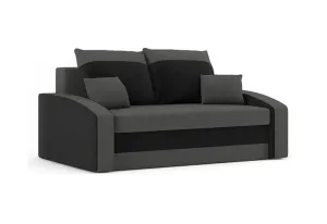 Expedo Sofa mit Schlafufnktion LINT, 150x75x90, haiti 14/haiti 17