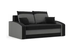 Expedo Sofa mit Schlafufnktion LINT, 150x75x90, haiti 17/haiti 14