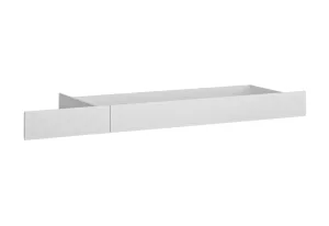 Expedo Schublade unter dem Bett FRILO, 200x17,8x80,5, weiß