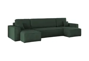 Expedo Sofa mit Schlaffunktion in U-Form KERL, 312x83x145, poso 14