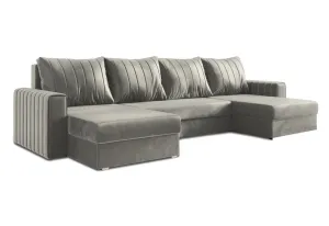 Expedo Sofa in U-Form JINA, 304x85x150, paros 05