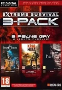 Extreme Survival 3-pack Bundle Steam Key EUROPE