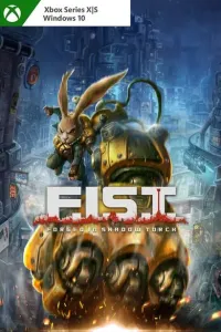 F.I.S.T.: Forged In Shadow Torch (PC/Xbox X|S) Xbox Live Key TURKEY