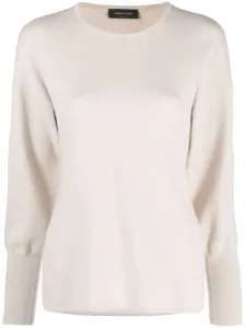 FABIANA FILIPPI - Wool And Silk Blend Sweater #1291889