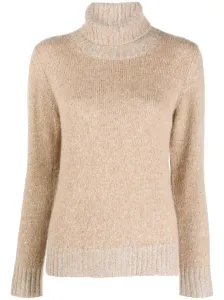 FABIANA FILIPPI - Wool Blend Turtleneck Sweater #1300866