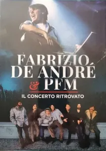 Fabrizio De André - Il Concerto Ritrovato (CD)
