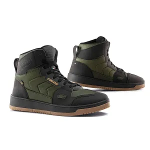 Falco Harlem Shoes Black Green Größe 39