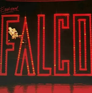 Falco - Emotional (Coloured) (LP)
