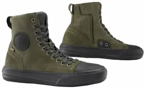 Falco Motorcycle Boots 880 Lennox 2 Army Green 43 Motorradstiefel #113539