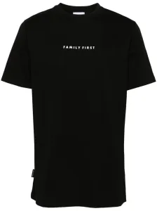 FAMILY FIRST - T-shirt With Logo